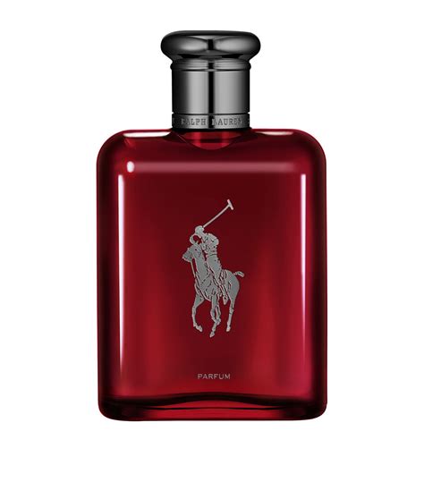 ralph lauren red aftershave 125ml.